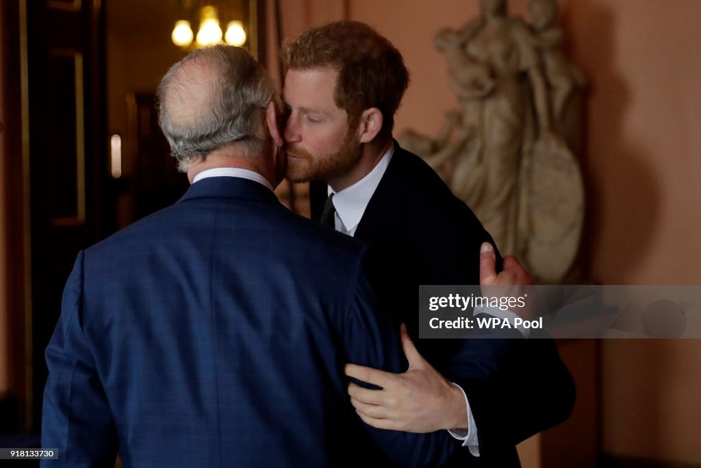 The Prince Of Wales Attends 'International Year Of The Reef' 2018 Meeting