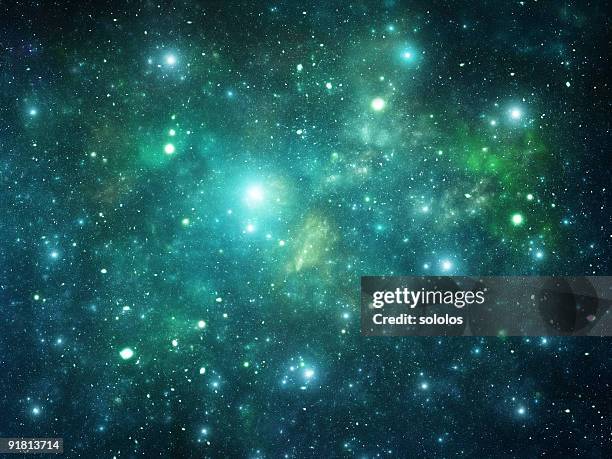 image of many stars in the universe - nebula stock pictures, royalty-free photos & images