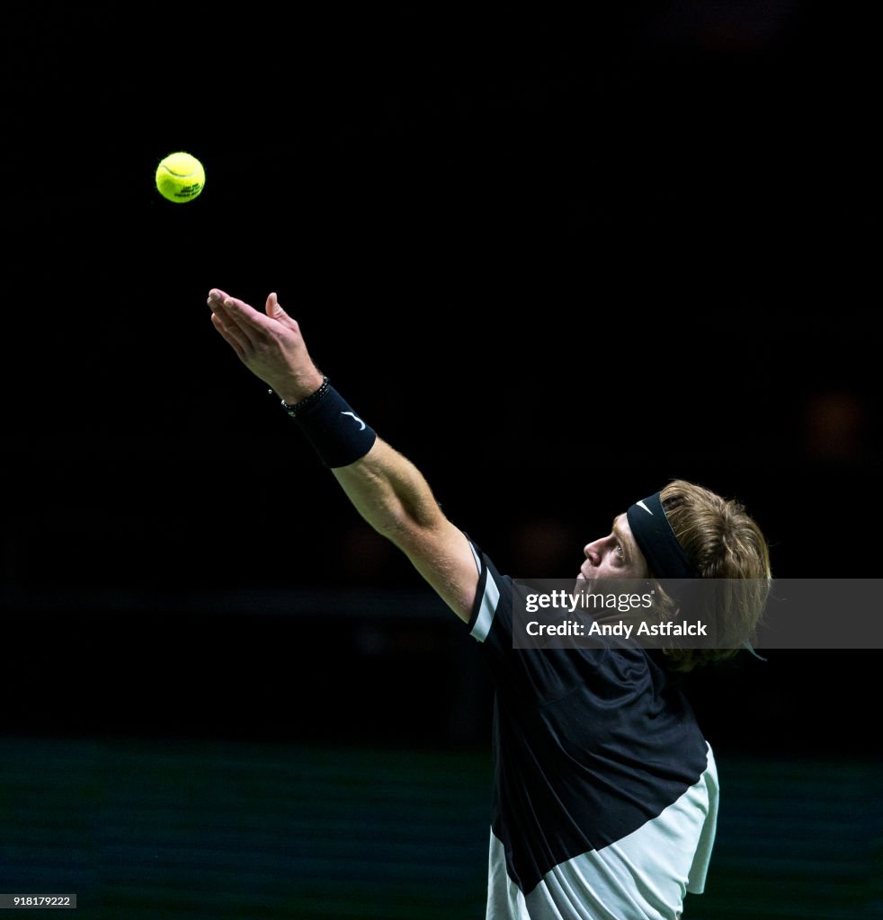 ABN AMRO World Tennis Tournament