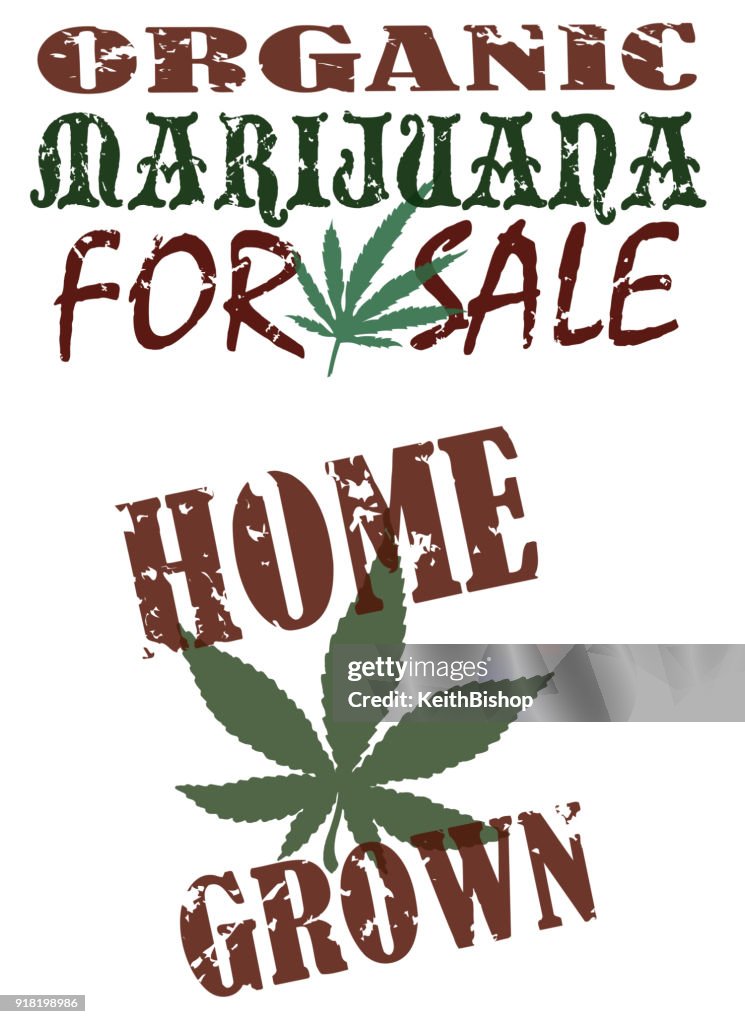 Marijuana for sale, Home Grown, Organic