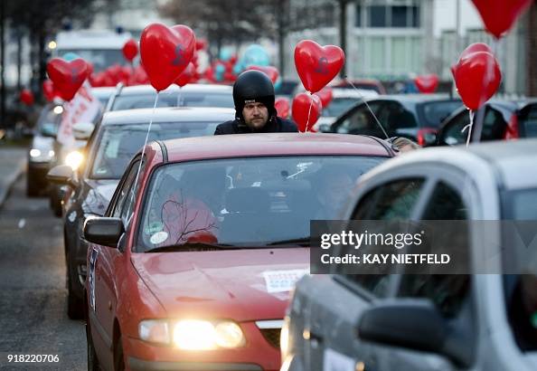 GERMANY-TURKEY-JOURNALIST-RIGHTS-YUCEL GERMANY-TURKEY-JOURNALIST-RIGHTS-YUCEL