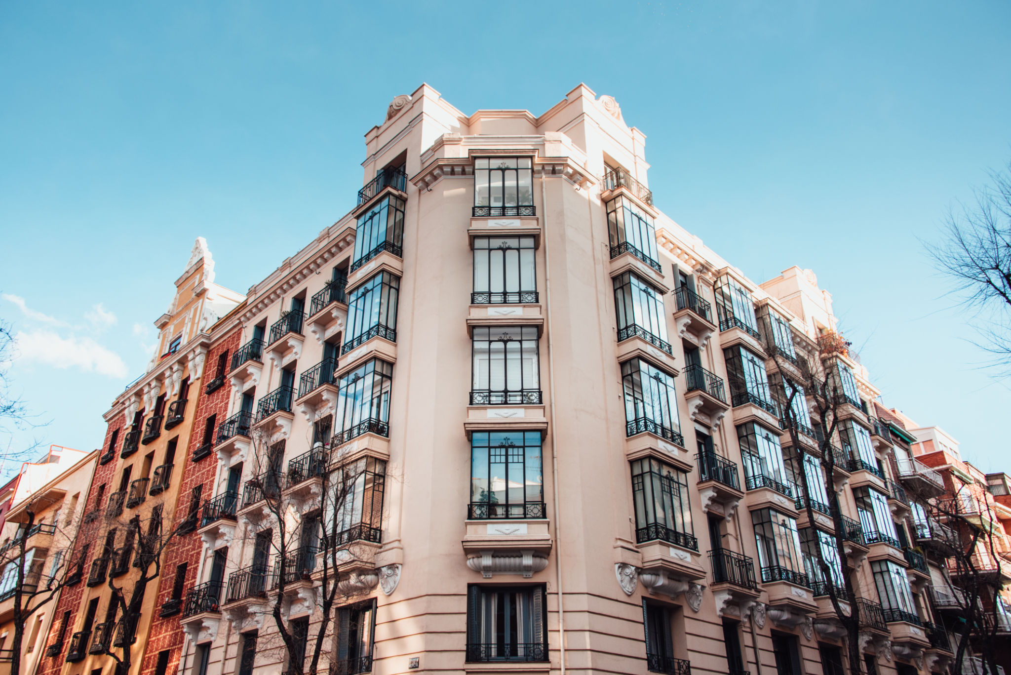 Madrid real estate legal