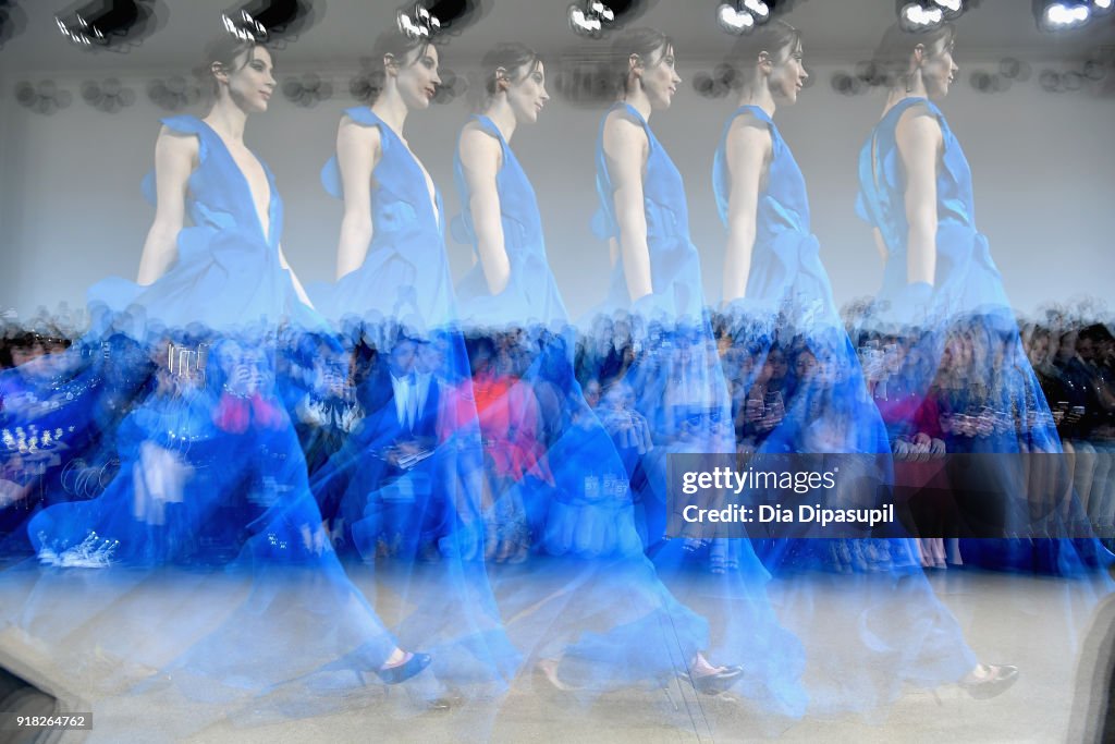 Leanne Marshall - Runway - February 2018 - New York Fashion Week: The Shows