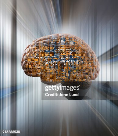 Artificial Intelligence Brain Artificial Intelligence Brain