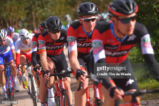 44th Volta Algarve 2018 / Stage 1 Jurgen Roelandts of Belgium / Team BMC Racing Team / Albufeira - Lagos / Algarve /