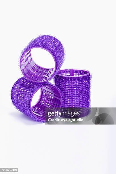 97 Plastic Hair Rollers Photos and Premium High Res Pictures - Getty Images