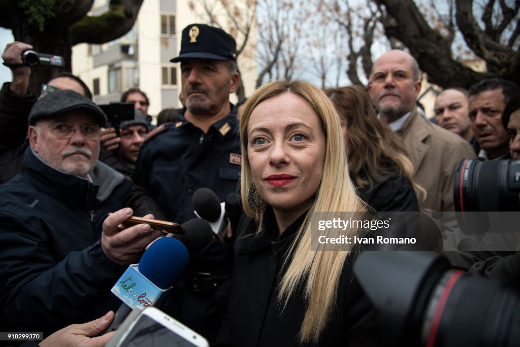 Italian Politics - General Election 2018 Daily Coverage