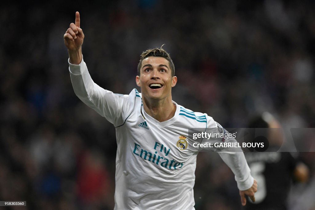 TOPSHOT-FBL-EUR-C1-REALMADRID-PSG
