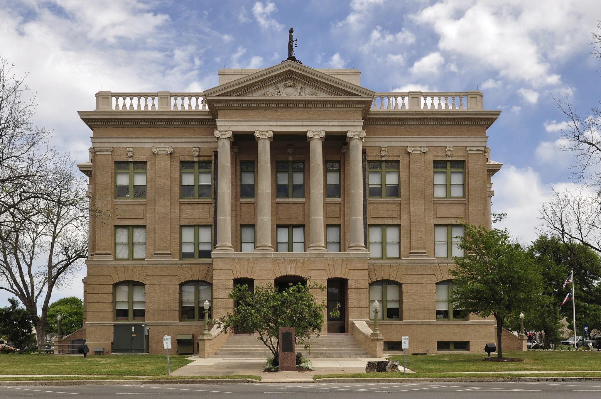 texas court reform