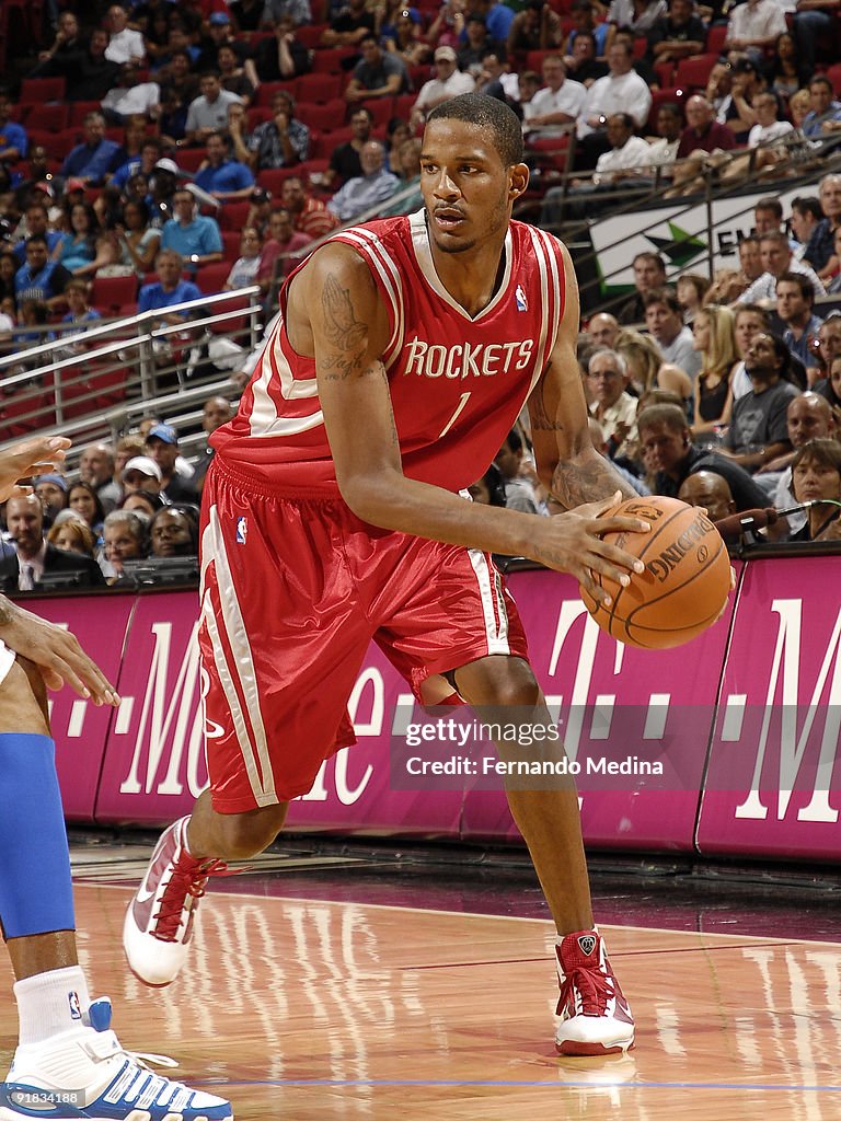 Houston Rockets v Orlando Magic