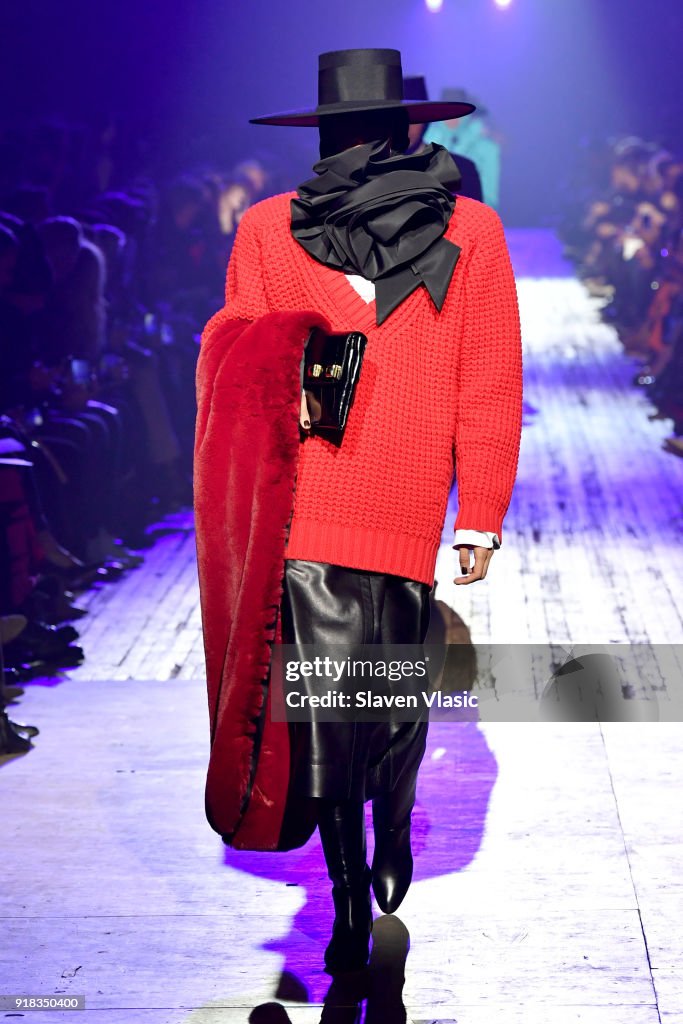 Marc Jacobs Fall 2018 Show