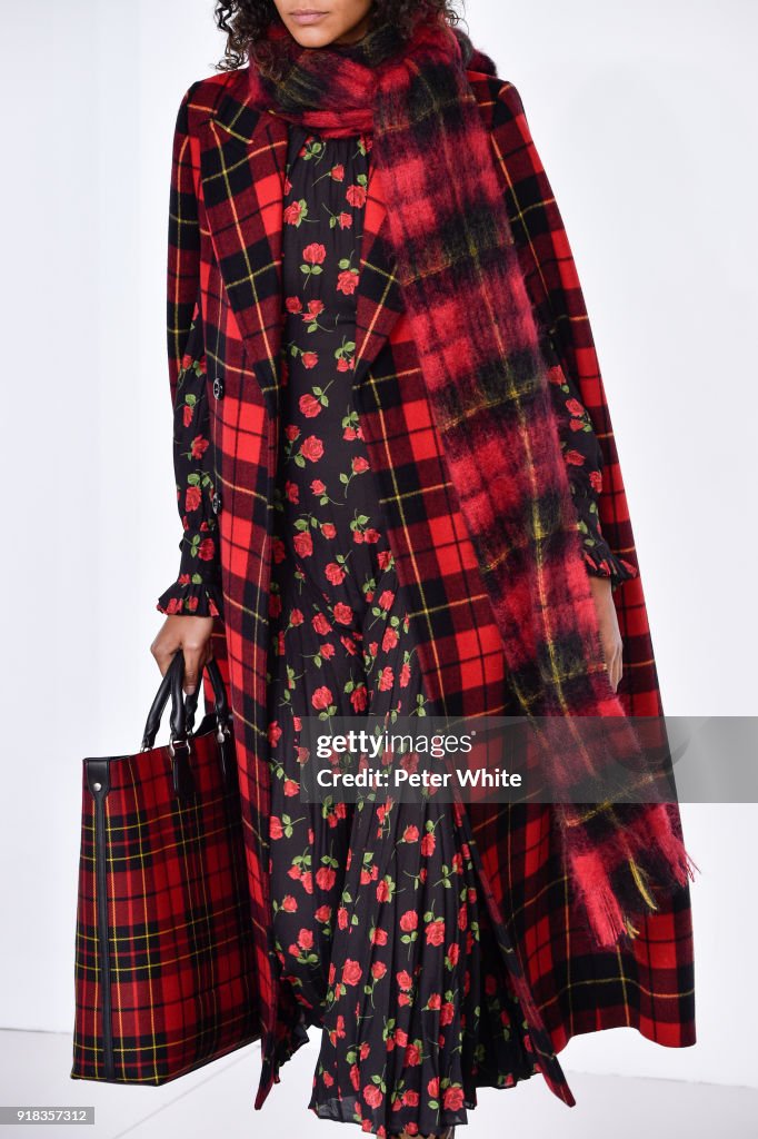 Michael Kors - Runway - February 2018 - New York Fashion Week
