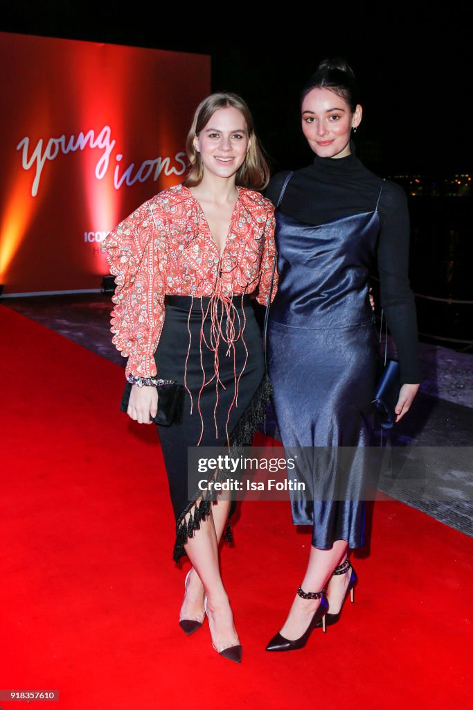 Young ICONs Award In Berlin