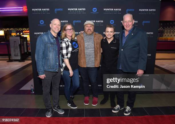 Creative Services at Warner Music Nashville Mike Dupree, Clark Mims Tedesco, Senior VP Creative Services Warner Music Nashville Shane Tarleton,...
