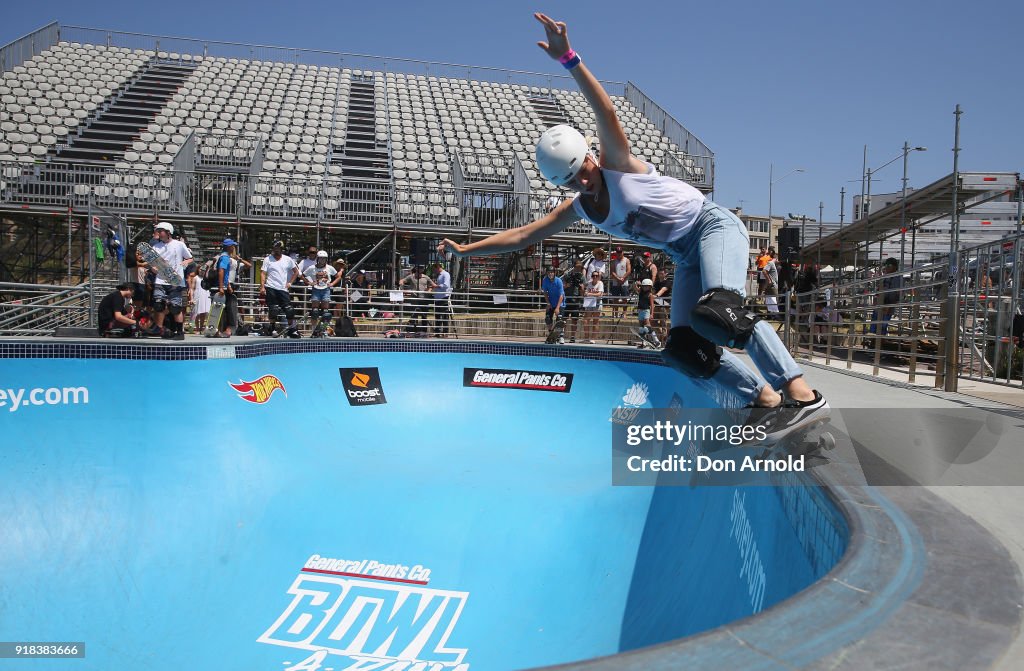 Bowl-A-Rama 2018 Media Call