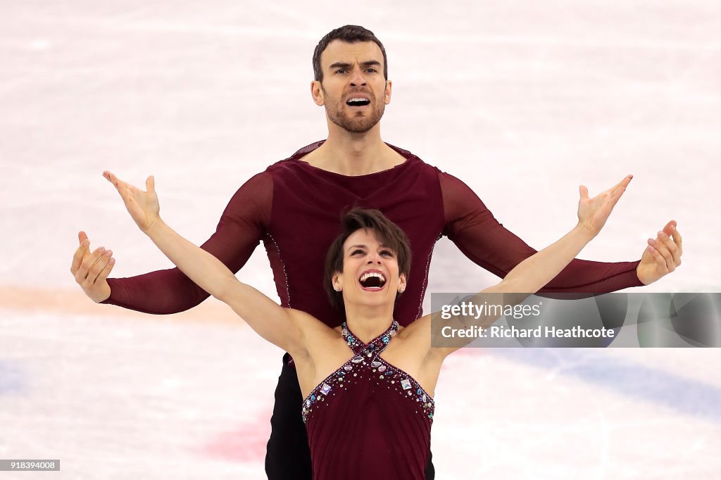 Figure Skating - Winter Olympics Day 6