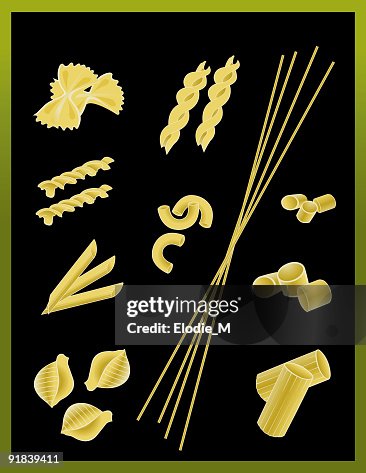 Pasta / Paste Pasta / Paste