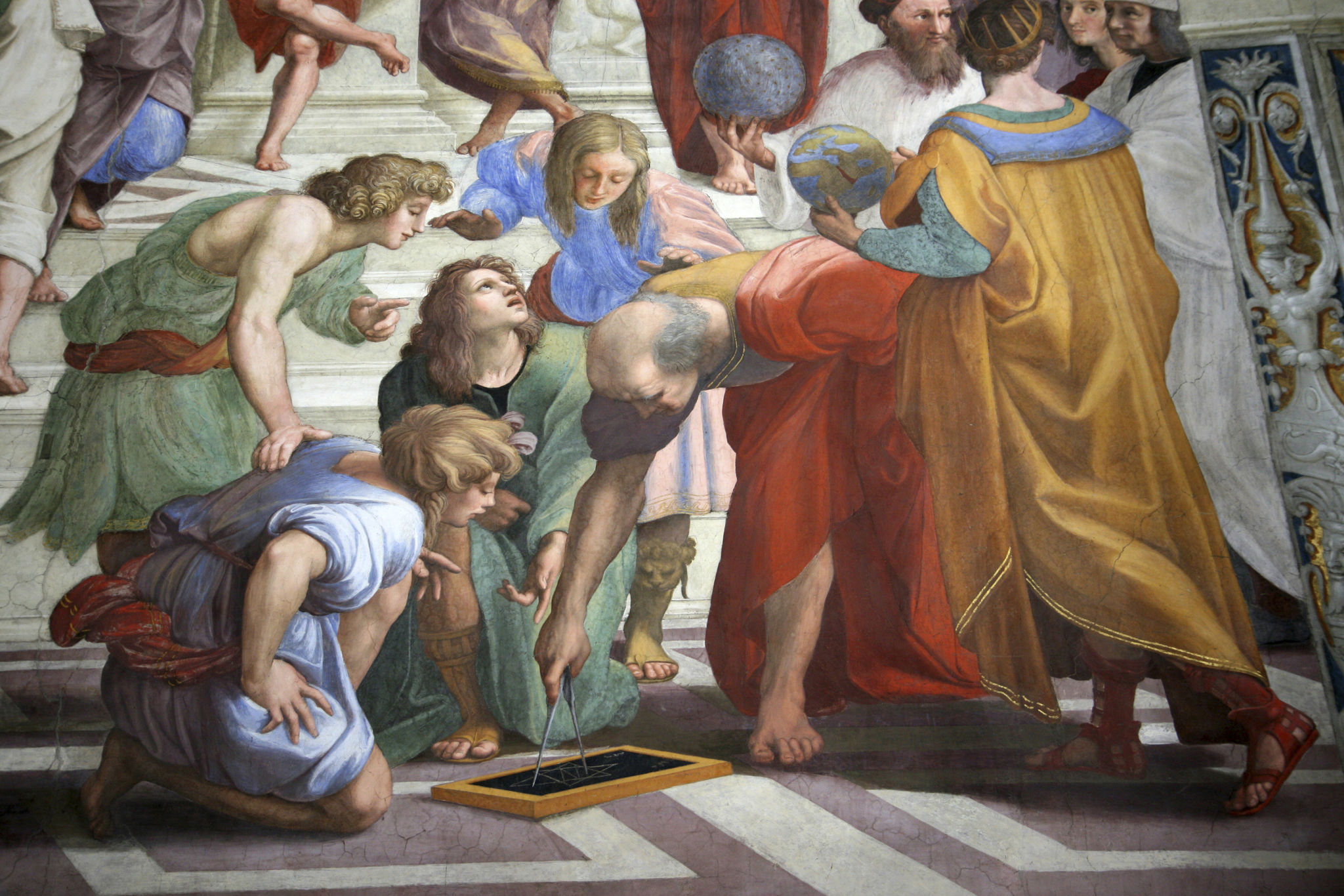 aristotle teaching