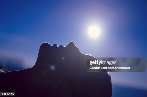 259 Lying Face Up Silhouette Stock Photos High Res Pictures and 259 Lying Face Up Silhouette Stock Photos High Res Pictures and