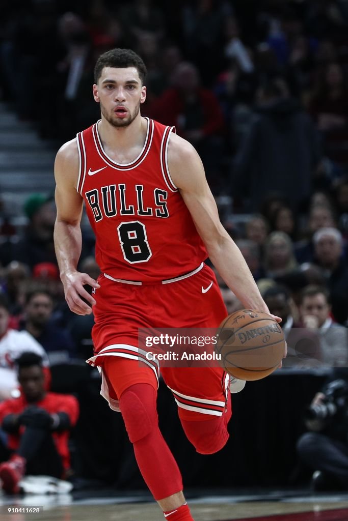 Chicago Bulls vs Toronto Raptors: NBA