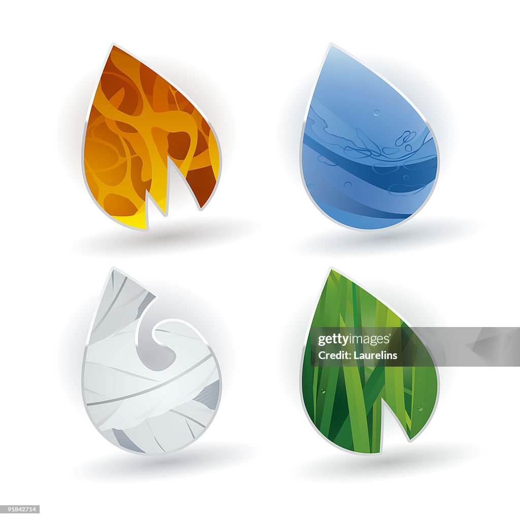 Four elements