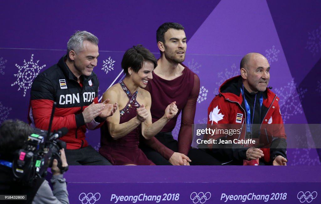 Figure Skating - Winter Olympics Day 6