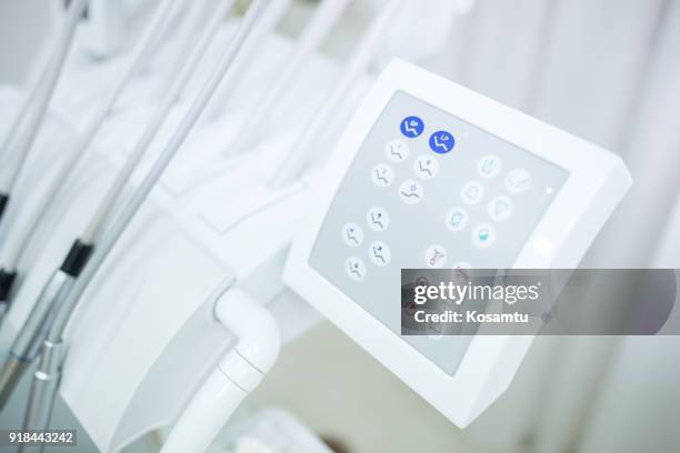 dental tools - surgical tray stock pictures, royalty-free photos & images