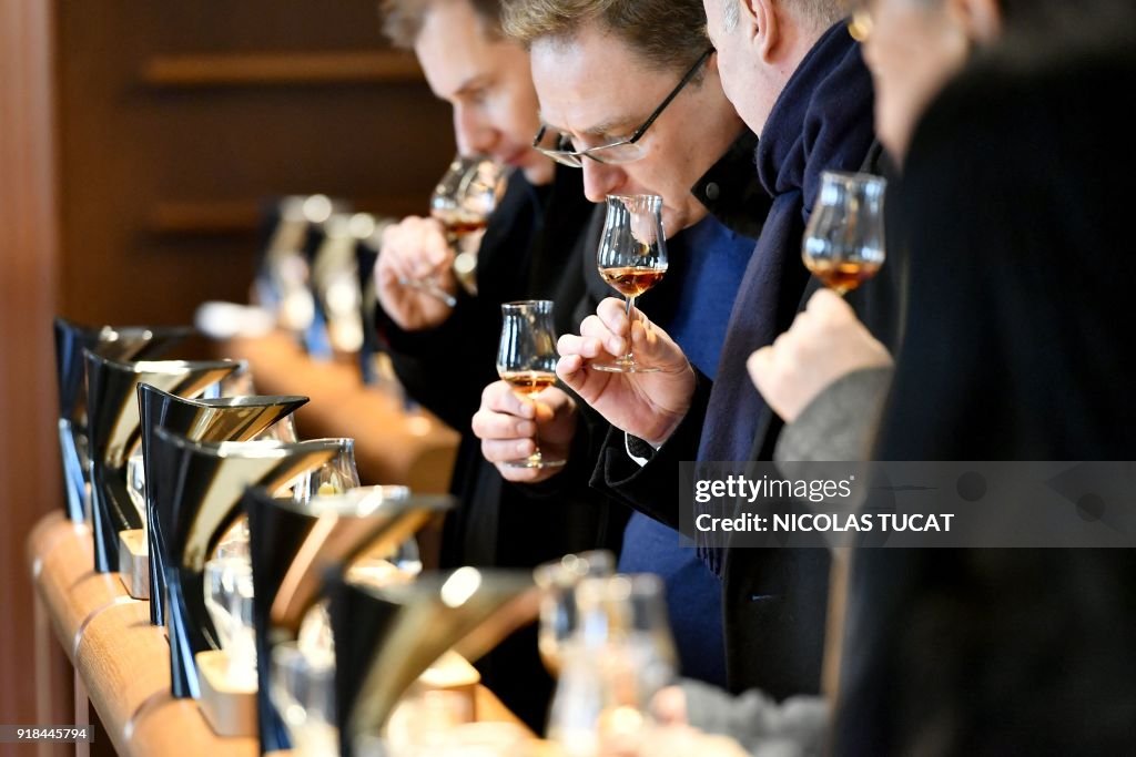 FRANCE-TOURISM-WINE-COGNAC