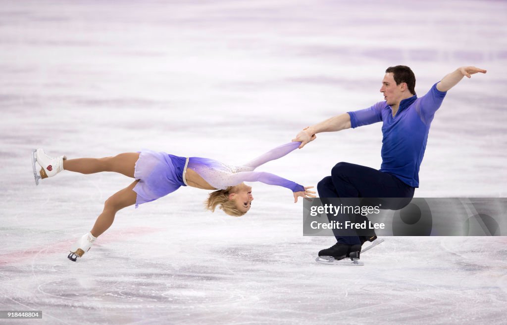 Figure Skating - Winter Olympics Day 6