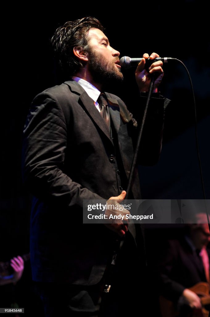 Austin City Limits Festival 2009 Day 2