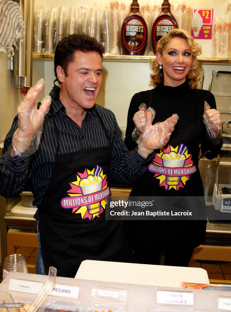 Celebrity Sightings In Los Angeles - October 12, 2009