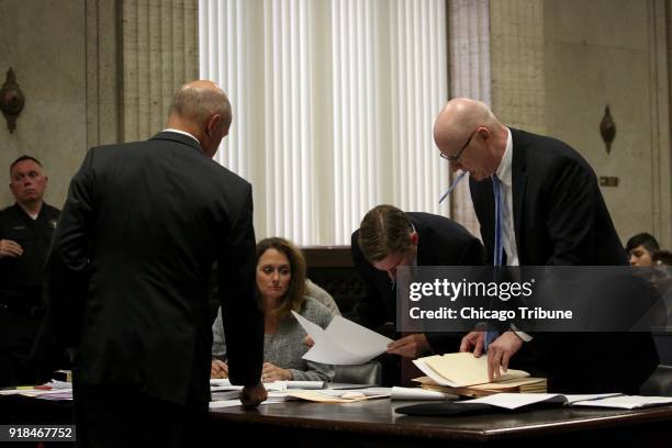 Prosecution Table 222 Joseph Cullen Stock Photos, High-Res Pictures, and Images - Getty ...