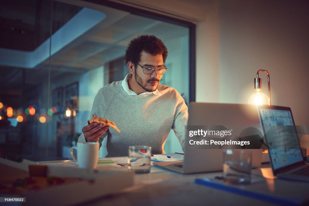 Ficando um pouco de energia para outra noite