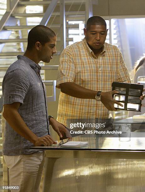 Bad Seed" -- The team must race against time to stop a deadly outbreak in Miami, on CSI: MIAMI, Monday, Oct.19th on the CBS Television Network....