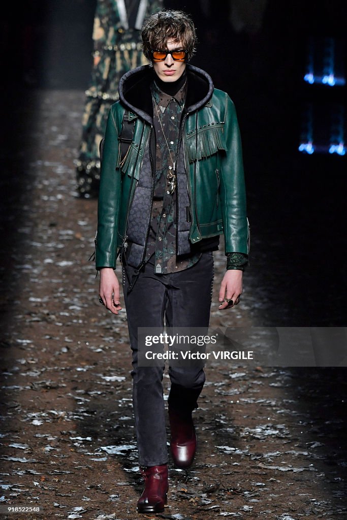 Coach 1941 - Runway - February 2018 - New York Fashion Week