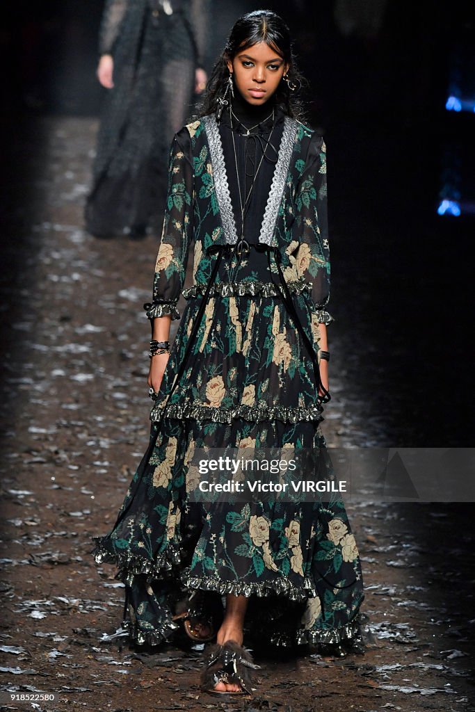 Coach 1941 - Runway - February 2018 - New York Fashion Week