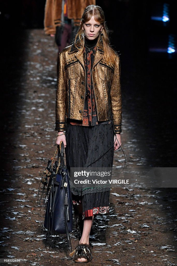 Coach 1941 - Runway - February 2018 - New York Fashion Week