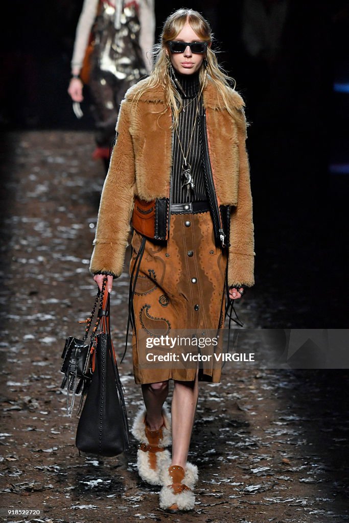 Coach 1941 - Runway - February 2018 - New York Fashion Week