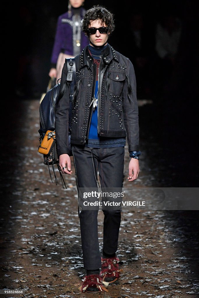 Coach 1941 - Runway - February 2018 - New York Fashion Week