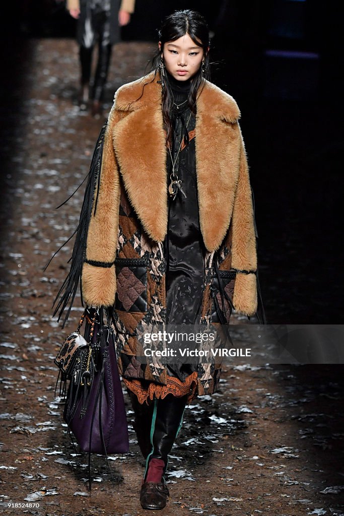 Coach 1941 - Runway - February 2018 - New York Fashion Week