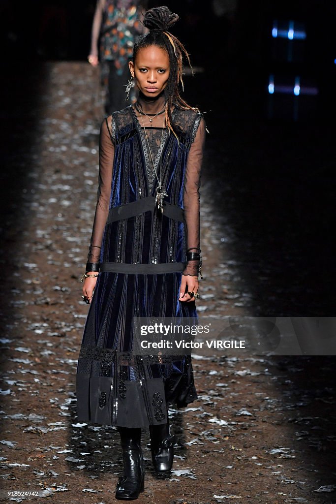 Coach 1941 - Runway - February 2018 - New York Fashion Week