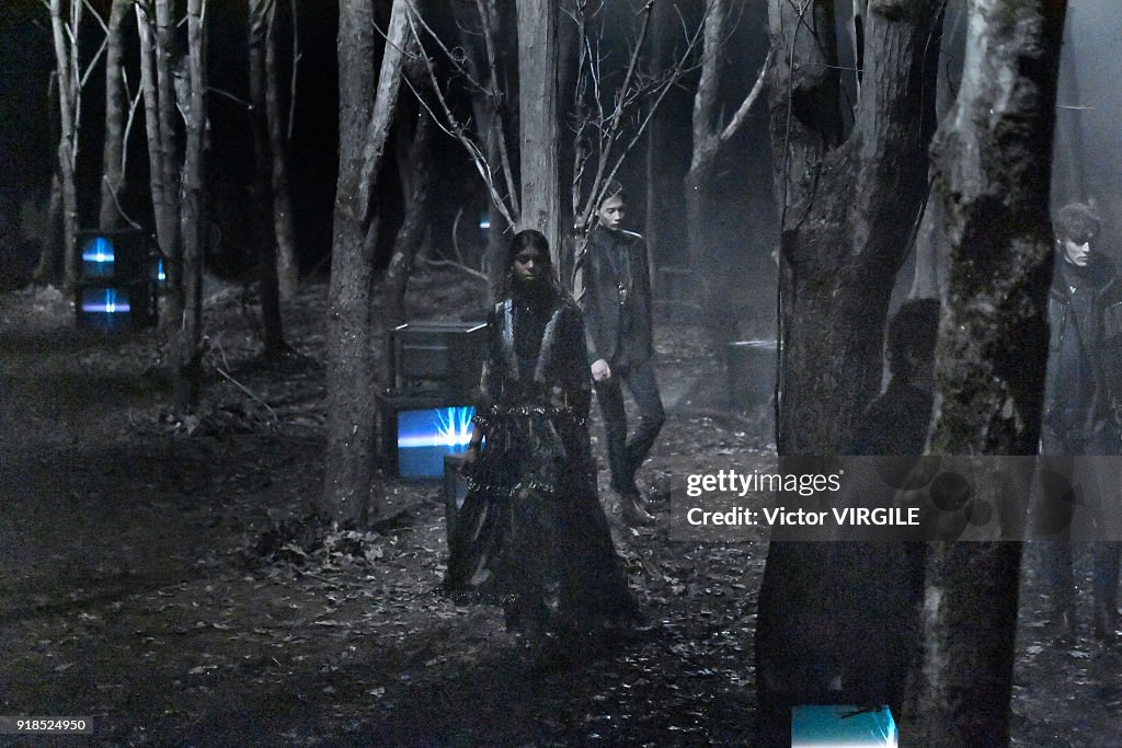 Coach 1941 - Runway - February 2018 - New York Fashion Week