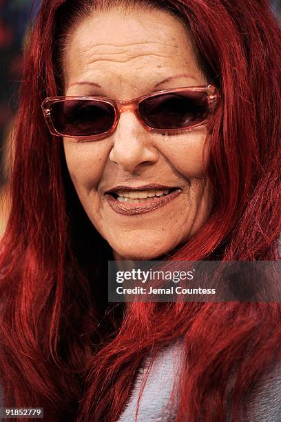Fashion designer Patricia Fields attends TimesTalks: An Evening With Ugly Betty at The Times Center on October 12, 2009 in New York City.