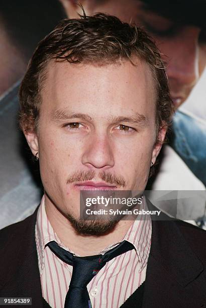 Heath Ledger