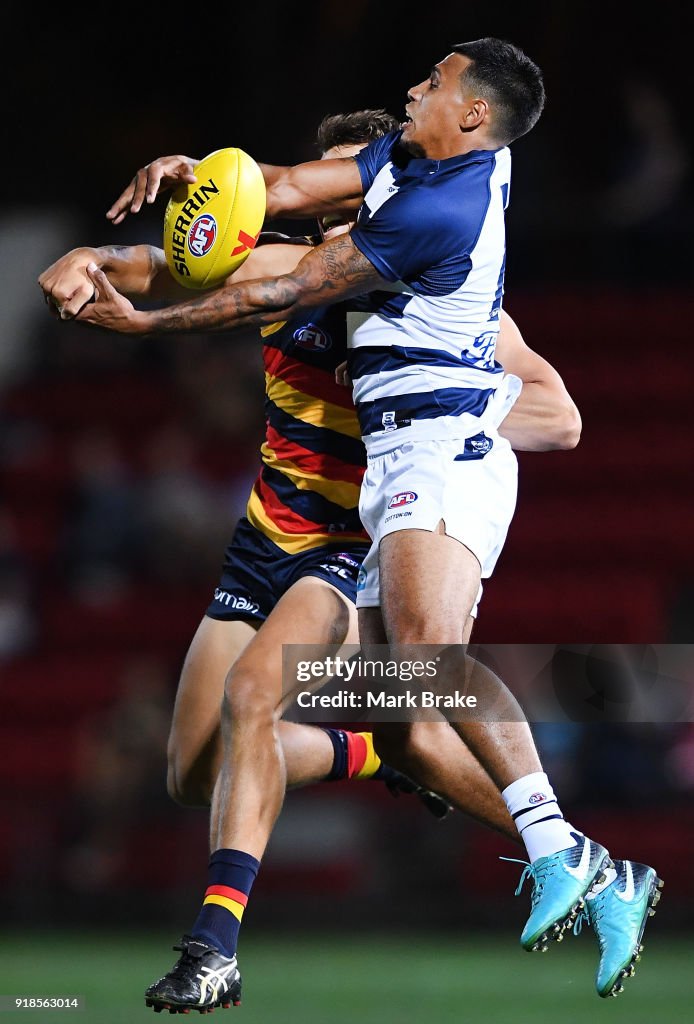 2018 AFLX Rd 1