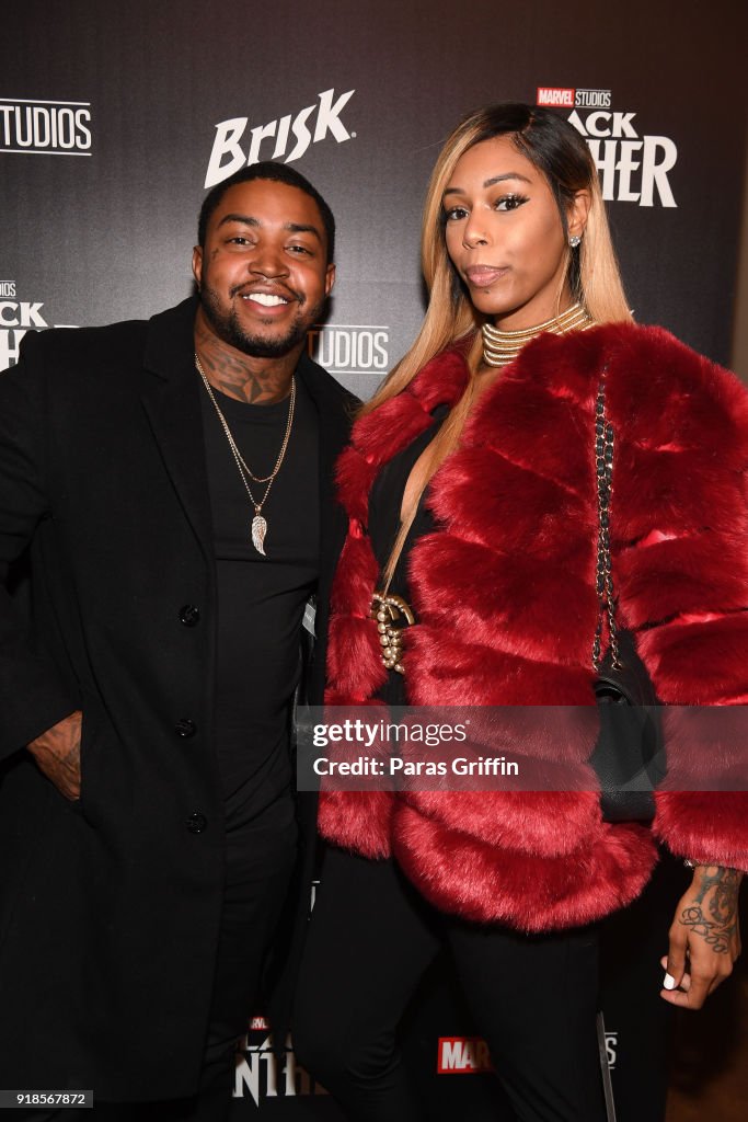 Black Panther Special Screening