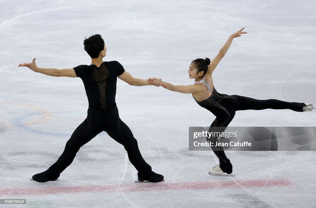 Figure Skating - Winter Olympics Day 6