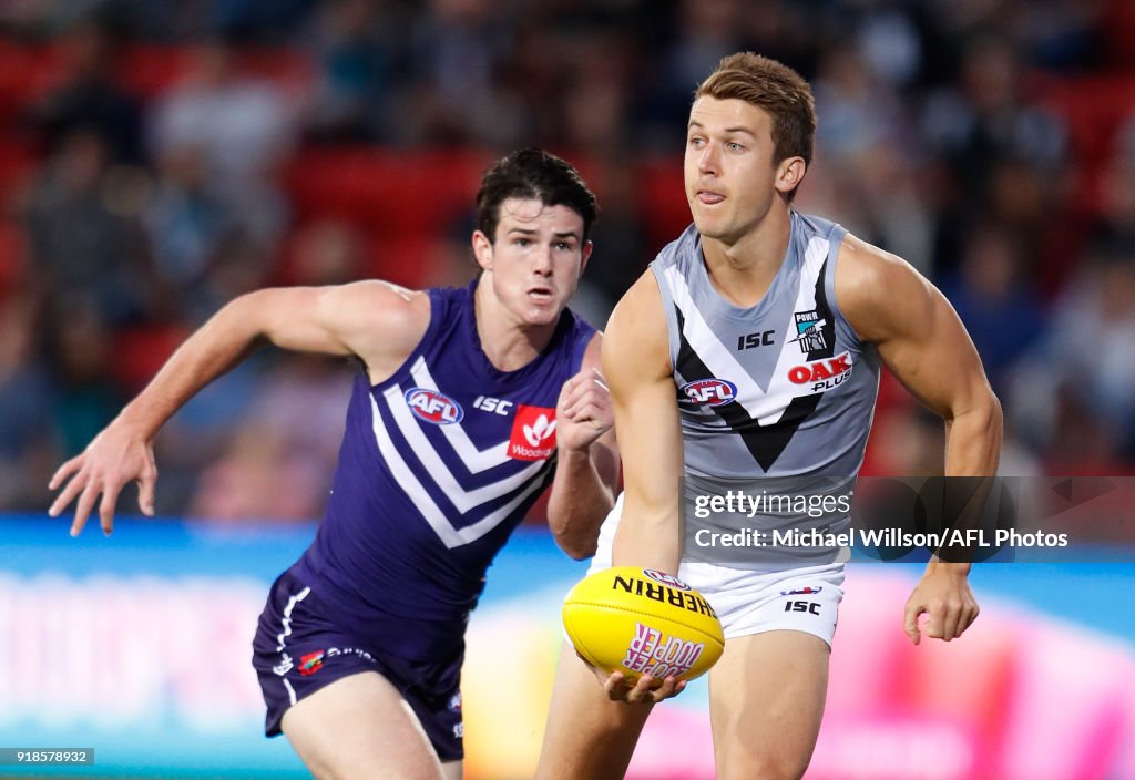 2018 AFLX Rd 1