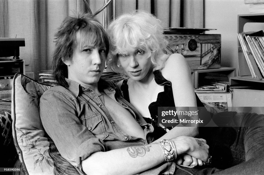 Angie Bowie