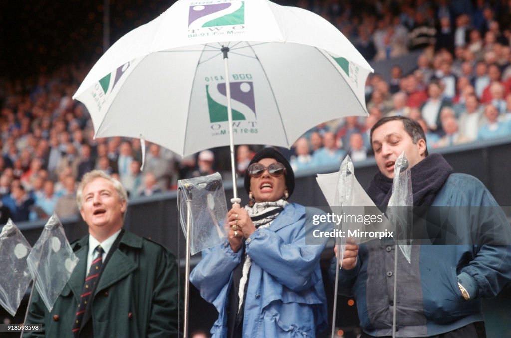 Cor World Choir, Cardiff, 1993